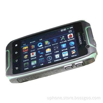 Waterproof Rugged Smartphone, Dual-core 1.2GMHz, 3.5-inch, Android 4.2, Manufacturer/Supplier